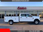 Used 2019 Ford F-350 Crew Cab 4x4, Service Truck for sale #S0951 - photo 1