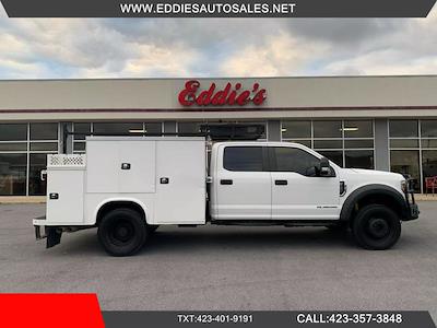 Used 2019 Ford F-550 Crew Cab 4x4, Service Truck for sale #S0952 - photo 1