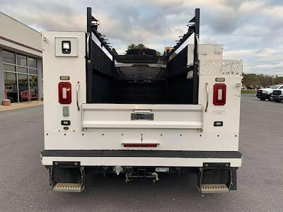 Used 2019 Ford F-550 Crew Cab 4x4, Service Truck for sale #S0952 - photo 2