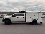 Used 2019 Ford F-550 Crew Cab 4x4, Service Truck for sale #S0952 - photo 6