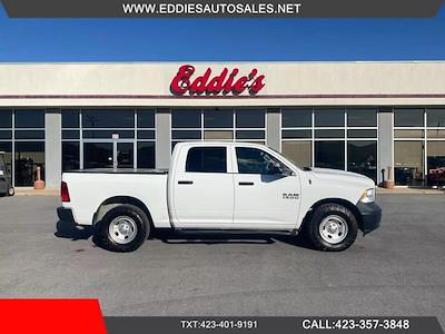 Used 2018 Ram 1500 ST Crew Cab 4x4, Pickup for sale #S0955 - photo 1