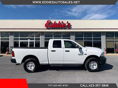 Used 2016 Ram 1500 ST Quad Cab 4x4, Pickup for sale #S0956 - photo 1