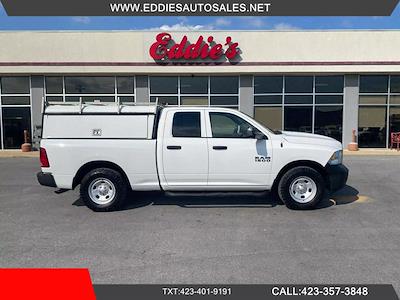 Used 2015 Ram 1500 ST Quad Cab 4x4, Pickup for sale #S0957 - photo 1