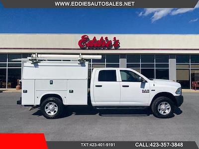 Used 2018 Ram 3500 ST Crew Cab 4x4, Service Truck for sale #S0958 - photo 1