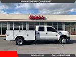 Used 2015 Ford F-350 Crew Cab 4x4, Service Truck for sale #S0968 - photo 1