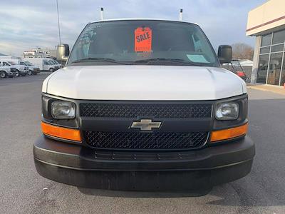 Used 2015 Chevrolet Express 3500 RWD, Upfitted Cargo Van for sale #S0972 - photo 2