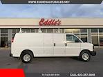 Used 2015 Chevrolet Express 3500 RWD, Upfitted Cargo Van for sale #S0972 - photo 1