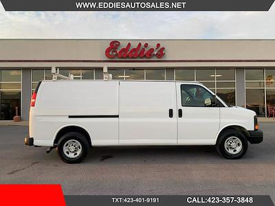 Used 2014 Chevrolet Express 3500 RWD, Empty Cargo Van for sale #S0974 - photo 1