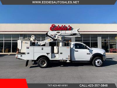 Used 2017 Ram 5500 Regular Cab 4x4, Bucket Van for sale #S0988 - photo 1