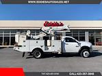 Used 2017 Ram 5500 Regular Cab 4x4, Bucket Van for sale #S0988 - photo 1