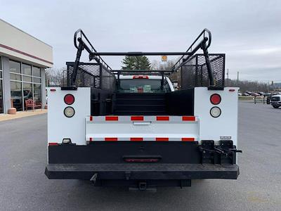 Used 2015 Chevrolet Silverado 3500 Work Truck Crew Cab 4x2, Service Truck for sale #S0990 - photo 2