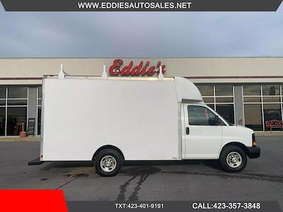 Used 2016 Chevrolet Express 3500 RWD, Box Van for sale #S0994 - photo 1