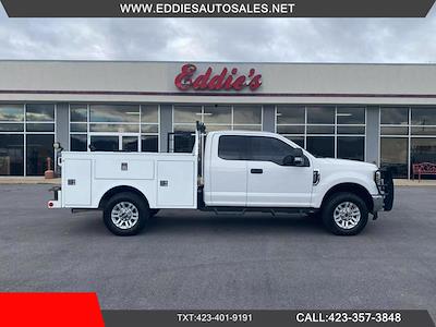 Used 2019 Ford F-350 Super Cab 4x4, Service Truck for sale #S1003 - photo 1