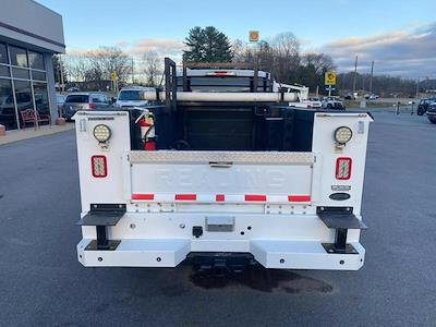 Used 2018 Ford F-350 Super Cab 4x4, Service Truck for sale #S1005 - photo 2