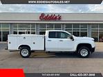 Used 2020 Chevrolet Silverado 3500 Work Truck Double Cab 4x4, Cab Chassis for sale #S1008 - photo 1