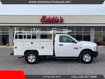 Used 2017 Ram 2500 ST Regular Cab 4x2, Service Truck for sale #S1009 - photo 1