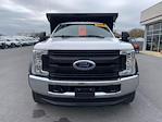 Used 2019 Ford F-450 Regular Cab 4x4, Dump Truck for sale #S1012 - photo 3