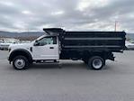 Used 2019 Ford F-450 Regular Cab 4x4, Dump Truck for sale #S1012 - photo 6