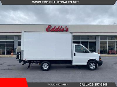 Used 2019 Chevrolet Express 3500 RWD, Box Van for sale #S1015 - photo 1