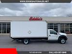 Used 2012 Ford F-550 Regular Cab 4x2, Box Truck for sale #S1026 - photo 1