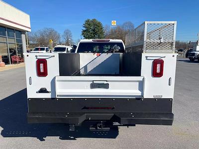 Used 2021 Chevrolet Silverado 3500 Work Truck Crew Cab 4x4, Service Truck for sale #S1037 - photo 2