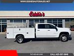 Used 2021 Chevrolet Silverado 3500 Work Truck Crew Cab 4x4, Service Truck for sale #S1037 - photo 1