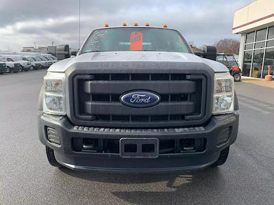 Used 2012 Ford F-450 Crew Cab 4x4, Stake Bed for sale #S1053 - photo 2