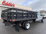 Used 2012 Ford F-450 Crew Cab 4x4, Stake Bed for sale #S1053 - photo 29