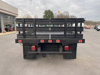 Used 2012 Ford F-450 Crew Cab 4x4, Stake Bed for sale #S1054 - photo 2