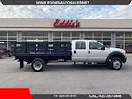 Used 2012 Ford F-450 Crew Cab 4x4, Stake Bed for sale #S1054 - photo 1