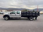 Used 2012 Ford F-450 Crew Cab 4x4, Stake Bed for sale #S1054 - photo 6