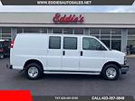 Used 2022 Chevrolet Express 2500 RWD, Empty Cargo Van for sale #S1075 - photo 1