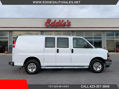 Used 2022 GMC Savana 2500 Work Van 4x2, Empty Cargo Van for sale #S1079 - photo 1