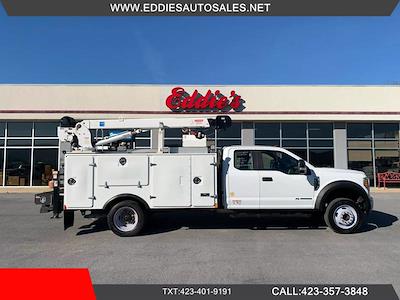 Used 2019 Ford F-550 Super Cab 4x2, Mechanics Body for sale #S1084 - photo 1