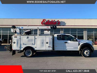 Used 2019 Ford F-550 Super Cab 4x4, Mechanics Body for sale #S1085 - photo 1