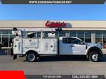 Used 2019 Ford F-550 Super Cab 4x4, Mechanics Body for sale #S1085 - photo 1