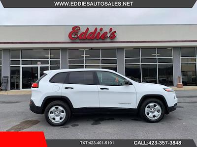 Used 2016 Jeep Cherokee 4x4, SUV for sale #S1088 - photo 1