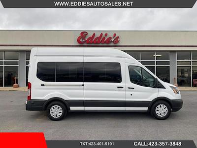 Used 2017 Ford Transit 350 High Roof 4x2, Passenger Van for sale #S1089 - photo 1