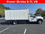  2023 Ford F-550 Regular Cab DRW 4x2, 16ft Aluminum Dry Freight Box Truck A09652 for sale #AKFA09652 - photo 6