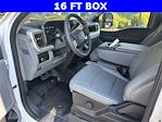 New 2023 Ford F-550 XL Regular Cab 4x2, 16' Smyrna Truck Aluminum Dry Freight Box Truck for sale #AKFA09659 - photo 10