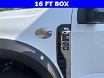 New 2023 Ford F-550 XL Regular Cab 4x2, 16' Smyrna Truck Aluminum Dry Freight Box Truck for sale #AKFA09659 - photo 13