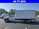 2023 Ford F-550 Regular Cab DRW 4x2, Smyrna Truck Aluminum Dry Freight Box Truck for sale #AKFA09659 - photo 7