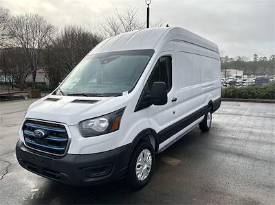 2023 Ford E-Transit 350 High Roof RWD, Empty Cargo Van for sale #AKFA79007 - photo 1