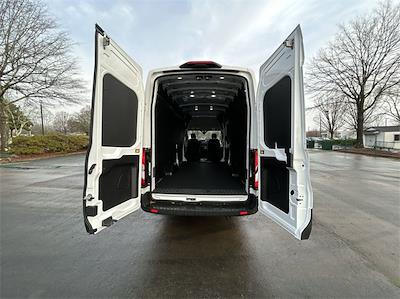 2023 Ford E-Transit 350 High Roof RWD, Empty Cargo Van for sale #AKFA79007 - photo 2