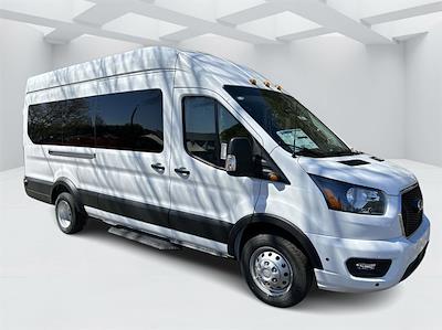 New 2024 Ford Transit 350 HD XLT High Roof RWD, Passenger Van for sale #AFA22344 - photo 1