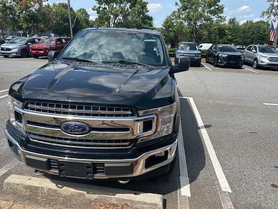 Used 2018 Ford F-150 XLT SuperCrew Cab 4x4, Pickup for sale #AFA29488A - photo 1