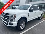 Used 2020 Ford F-250 Platinum Crew Cab 4x4, Pickup for sale #AFA66390B - photo 1