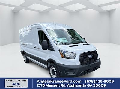 New 2024 Ford Transit 250 Medium Roof RWD, Empty Cargo Van for sale #AFA76132 - photo 1