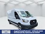 New 2024 Ford Transit 250 Medium Roof RWD, Empty Cargo Van for sale #AFA76132 - photo 1