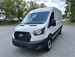 New 2024 Ford Transit 250 Medium Roof RWD, Empty Cargo Van for sale #AFA76132 - photo 4